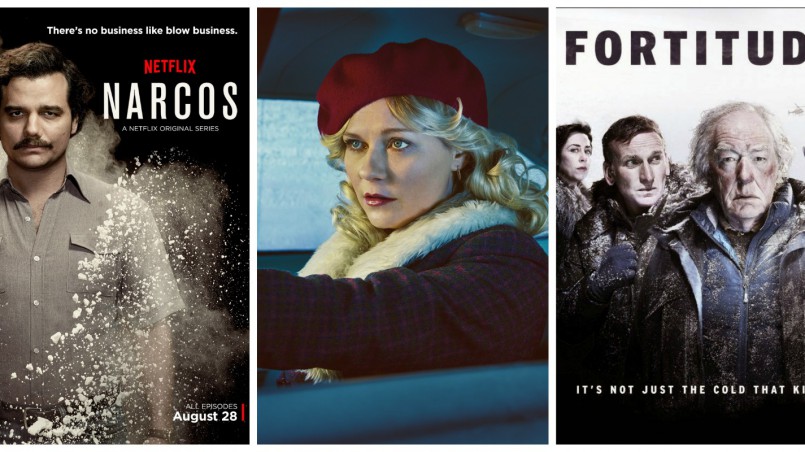 serial, 2015, Gra o tron, Narcos, Fargo